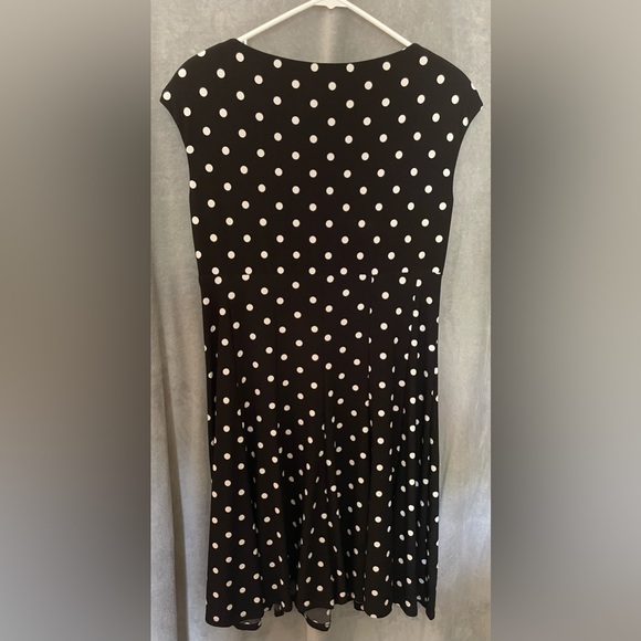 Lauren Ralph Lauren Dress 14P - Picture 2 of 6
